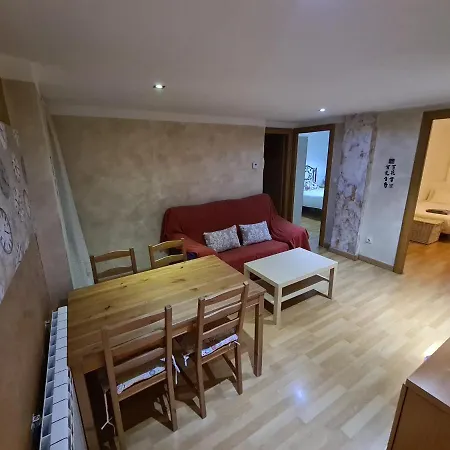 Dos Torres Galadriel Apartman Zaragoza