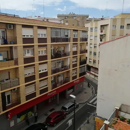 Dos Torres Galadriel- Parking Privado Gratis شقة